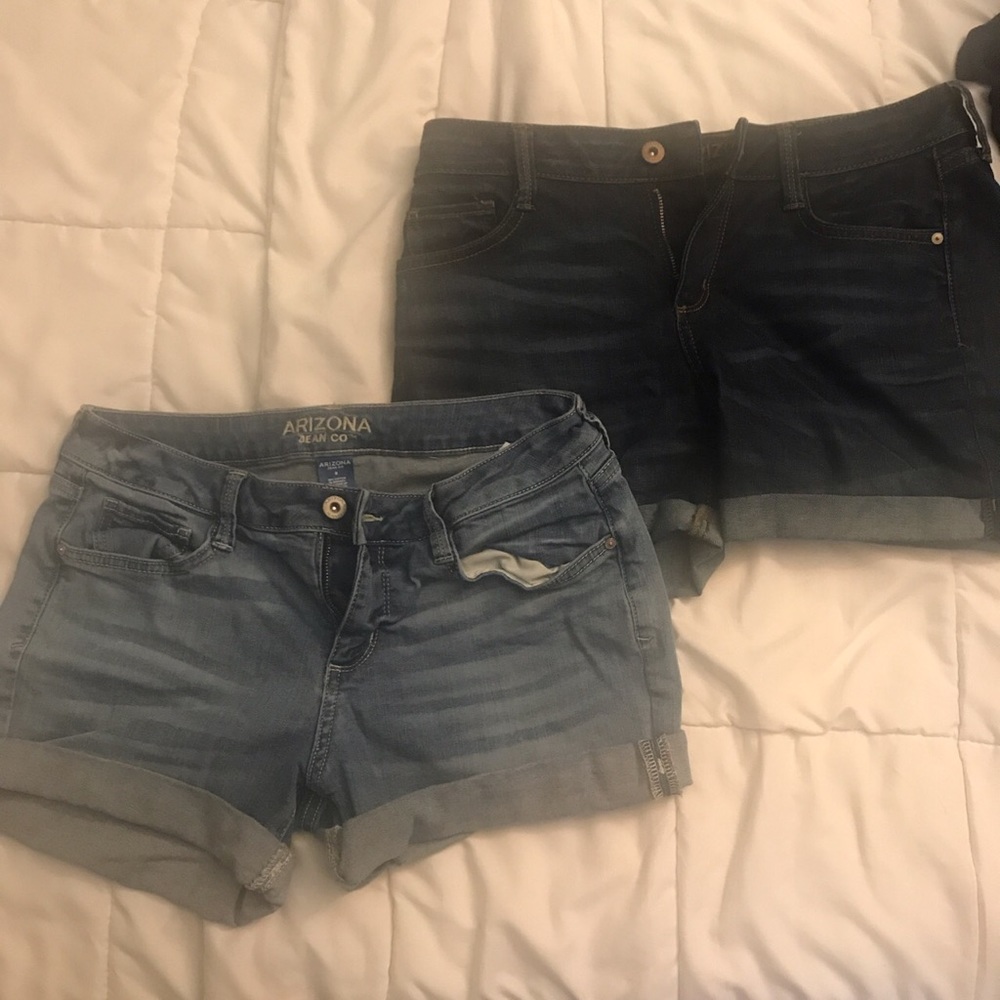 Denim Shorts Bundle